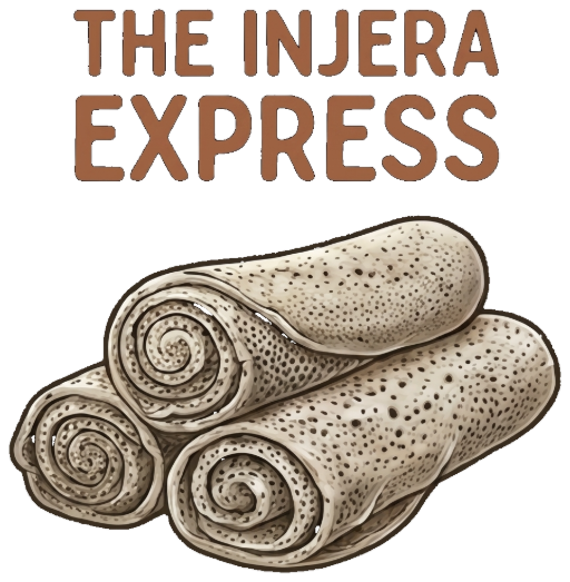 The Injera Express — fresh injera delivery DMV